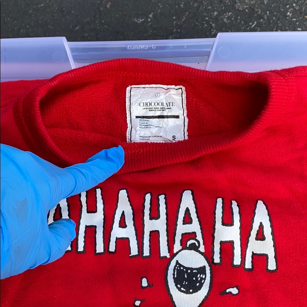 Sweater - Picture 2 of 4